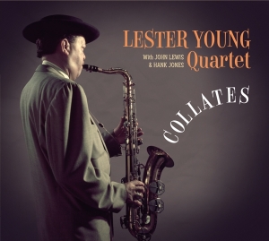 Lester -Quartet- Young - Collates in the group CD / Jazz at Bengans Skivbutik AB (3983240)