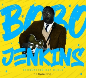 Jenkins Bobo - Decoration Day Blues in the group CD / RnB-Soul at Bengans Skivbutik AB (3983242)