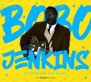 Bobo Jenkins - Decoration Day Blues in the group CD / RnB-Soul at Bengans Skivbutik AB (3983242)