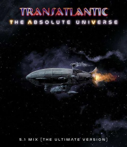 Transatlantic - The Absolute Universe: 5.1 Mix (The Ulti in the group MUSIK / Musik Blu-Ray / Hårdrock at Bengans Skivbutik AB (3983246)