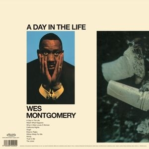 Montgomery Wes - A Day In The.. -Gatefold- in the group VINYL / Jazz at Bengans Skivbutik AB (3983247)
