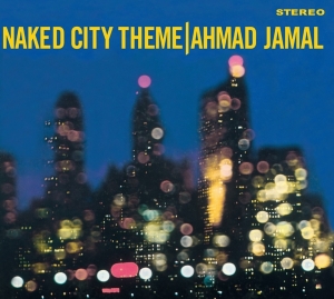 Jamal Amad - Naked City Theme in the group CD / Hip Hop-Rap at Bengans Skivbutik AB (3983249)