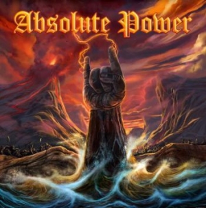 Absolute Power - Absolute Power (Clear Vinyl) in the group VINYL / Hårdrock/ Heavy metal at Bengans Skivbutik AB (3983332)