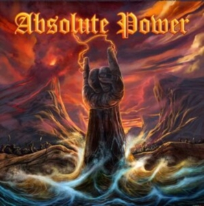 Absolute Power - Absolute Power (Clear Vinyl) in the group VINYL / Hårdrock at Bengans Skivbutik AB (3983332)