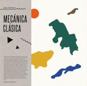 Mec?Nica Cl?Sica - Mar Interior in the group VINYL / Rock at Bengans Skivbutik AB (3983335)