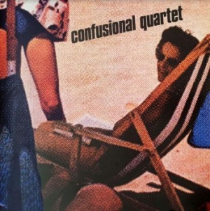 Confusional Quartet - Confusional Quartet (2021 Coloured in the group VINYL / Rock at Bengans Skivbutik AB (3983345)