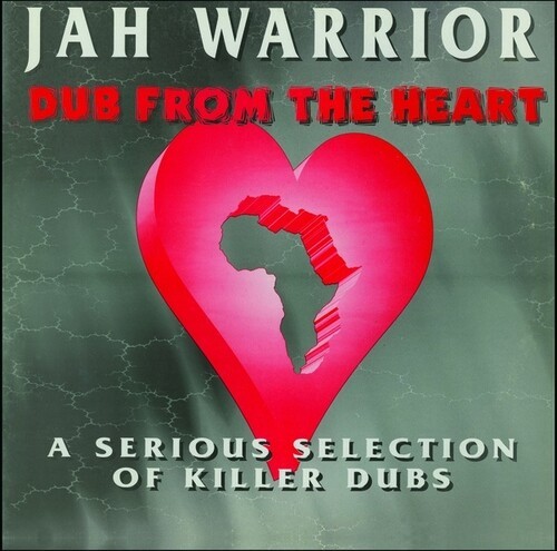 Jah Warrior - Dub From The Heart in the group VINYL / Reggae at Bengans Skivbutik AB (3983364)