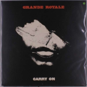 Grande Royale - Carry On (Green Vinyl) in the group VINYL / Pop-Rock,Reggae at Bengans Skivbutik AB (3983372)
