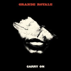 Grande Royale - Carry On (Red Vinyl) in the group OUR PICKS / Startsida Vinylkampanj at Bengans Skivbutik AB (3983373)