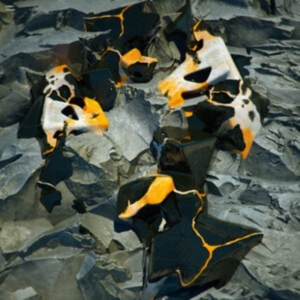Eomac - Cracks (Orange Vinyl) in the group VINYL / Pop-Rock at Bengans Skivbutik AB (3983389)
