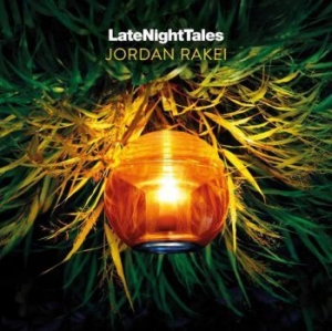 Rakei Jordan - Late Night Tales in the group CD / Pop-Rock at Bengans Skivbutik AB (3983391)