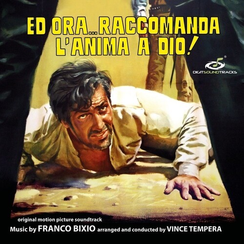Bixio Franco - Ed Ora? Raccomanda L'anima A Dio in the group OTHER / Övrigt / at Bengans Skivbutik AB (3983392)