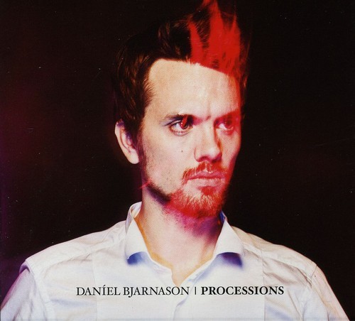 Daníel Bjarnason - Processions in the group CD / Pop at Bengans Skivbutik AB (3983399)