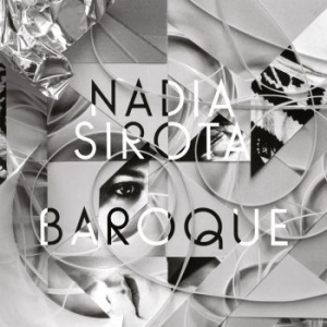 Sirota Nadia - Baroque in the group CD / Jazz/Blues at Bengans Skivbutik AB (3983407)