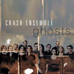 Crash Ensemble - Ghosts in the group CD / Pop at Bengans Skivbutik AB (3983413)