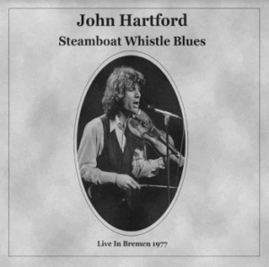 Hartford John - Steamboat Whistle Blues in the group CD / New releases / Country at Bengans Skivbutik AB (3983417)