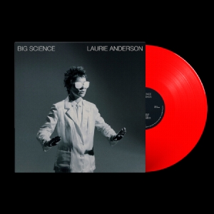 Laurie Anderson - Big Science (Ltd.Vinyl) in the group VINYL / Pop-Rock at Bengans Skivbutik AB (3983445)