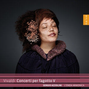 Vivaldi Antonio - Concerti Per Fagotto, Vol. 5 in the group CD / New releases / Classical at Bengans Skivbutik AB (3983456)