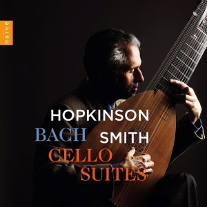 Bach Johann Sebastian - Cello Suites in the group CD / New releases / Classical at Bengans Skivbutik AB (3983457)