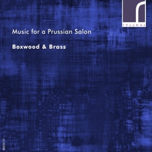Tausch Franz - Music For A Prussian Salon in the group Externt_Lager /  at Bengans Skivbutik AB (3983483)