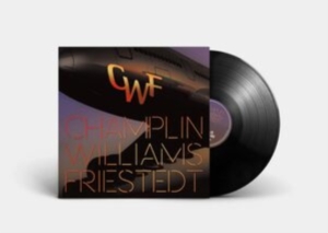 Champlin Bill Williams Joseph & Fr - I (Black Vinyl) in the group Minishops / AOR at Bengans Skivbutik AB (3984107)