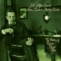 Clark Anne & Bates Martyn - Just After Sunset (The Poetry Of Ra in the group CD / Hårdrock at Bengans Skivbutik AB (3984109)