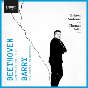 Beethoven Ludwig Van Barry Geral - Beethoven: Symphonies Nos. 7-9 Bar in the group Externt_Lager /  at Bengans Skivbutik AB (3984118)