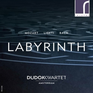 Mozart Wolfgang Amadeus Ligeti G - Labyrinth in the group Externt_Lager /  at Bengans Skivbutik AB (3984120)
