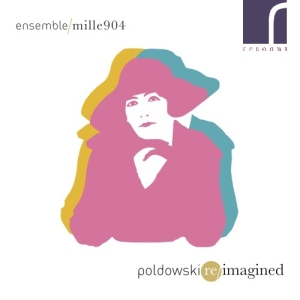 Poldowski - Poldowski Reimagined in the group Externt_Lager /  at Bengans Skivbutik AB (3984136)