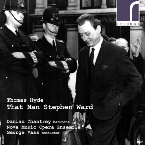 Hyde Thomas - That Man Stephen Ward in the group Externt_Lager /  at Bengans Skivbutik AB (3984137)