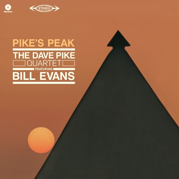 Dave -Quartet- Pike - Pike's Peak in the group VINYL / Bestsellers at Bengans Skivbutik AB (3984633)