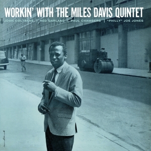 Davis Miles - Workin' With The Miles Davis Quintet in the group VINYL / Jazz at Bengans Skivbutik AB (3984636)