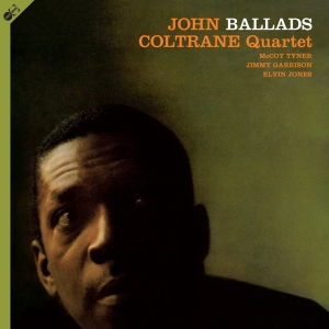 John Coltrane - Ballads in the group VINYL / Jazz at Bengans Skivbutik AB (3984638)