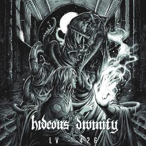 Hideous Divinity - Lv-426 in the group CD / Hårdrock at Bengans Skivbutik AB (3984641)