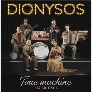 Dionysos - Time Machine Experience in the group OTHER / Övrigt /  at Bengans Skivbutik AB (3984644)