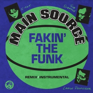 Main Source - Fakin' The Funk in the group VINYL / Hip Hop-Rap at Bengans Skivbutik AB (3984649)
