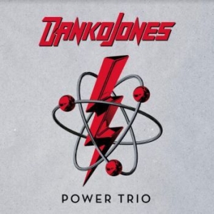 Danko Jones - Power Trio in the group Minishops / Danko Jones at Bengans Skivbutik AB (3984869)