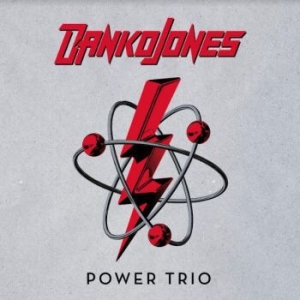 Danko Jones - Power Trio in the group OTHER /  /  at Bengans Skivbutik AB (3984869)