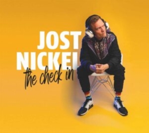 Nickel Jost - Check In in the group VINYL / Jazz at Bengans Skivbutik AB (3984871)