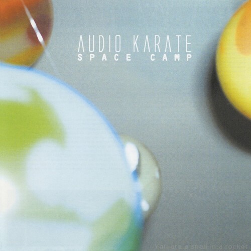 Audio Karate - Space Camp in the group VINYL / Rock at Bengans Skivbutik AB (3984879)