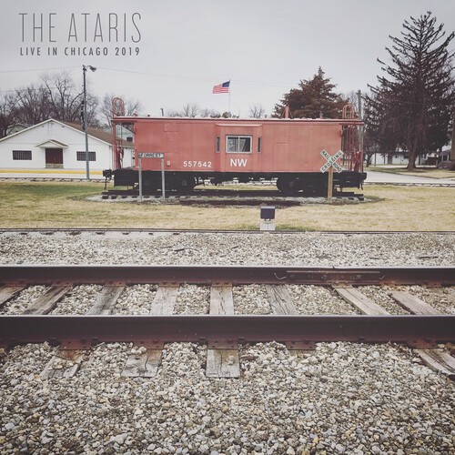 Ataris The - Live In Chicago 2019 in the group VINYL / Rock at Bengans Skivbutik AB (3984887)