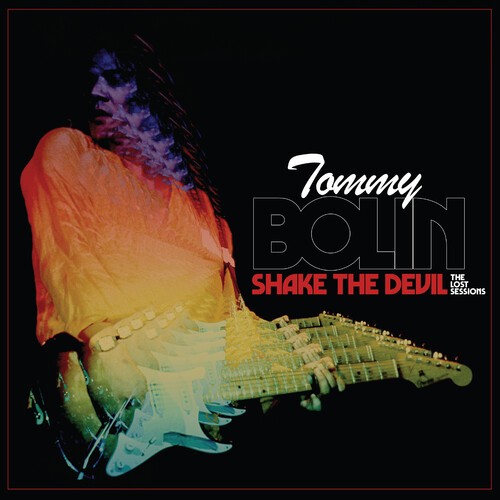 Bolin Tommy - Shake The Devil - The Lost Sessions in the group OTHER / Övrigt /  at Bengans Skivbutik AB (3984889)