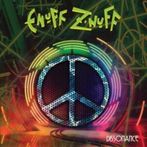 Enuff Z'nuff - Dissonance in the group VINYL / Pop-Rock at Bengans Skivbutik AB (3984890)