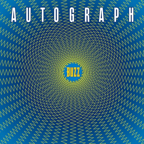 Autograph - Buzz in the group VINYL / Hårdrock/ Heavy metal at Bengans Skivbutik AB (3984899)
