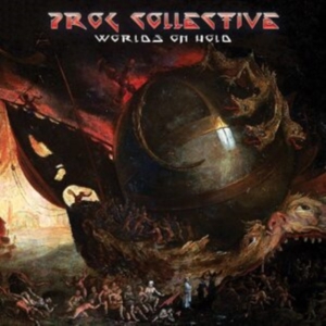 Prog Collective - Worlds On Hold in the group OTHER / Övrigt / at Bengans Skivbutik AB (3984985)