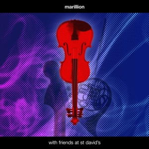 Marillion - With Friends At St David's in the group CD / Pop-Rock at Bengans Skivbutik AB (3985010)
