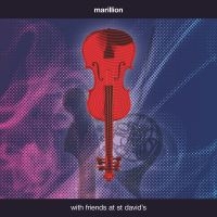 Marillion - With Friends At St David's in the group MUSIK / Musik Blu-Ray / Pop-Rock at Bengans Skivbutik AB (3985012)