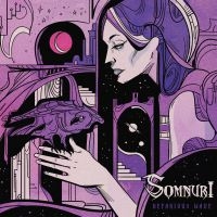 Somnuri - Nefarious Wave (Solid Magenta Vinyl in the group VINYL / Hårdrock at Bengans Skivbutik AB (3985014)