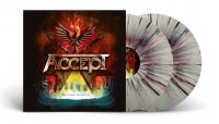 Accept - Stalingrad (2 Lp White/Black/Red Sp in the group Minishops / Accept at Bengans Skivbutik AB (3985015)