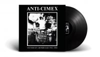 Anti Cimex - Victims Of A Bomb Raid: 1982-1984 in the group VINYL / Hårdrock,Pop-Rock,Svensk Folkmusik at Bengans Skivbutik AB (3985016)